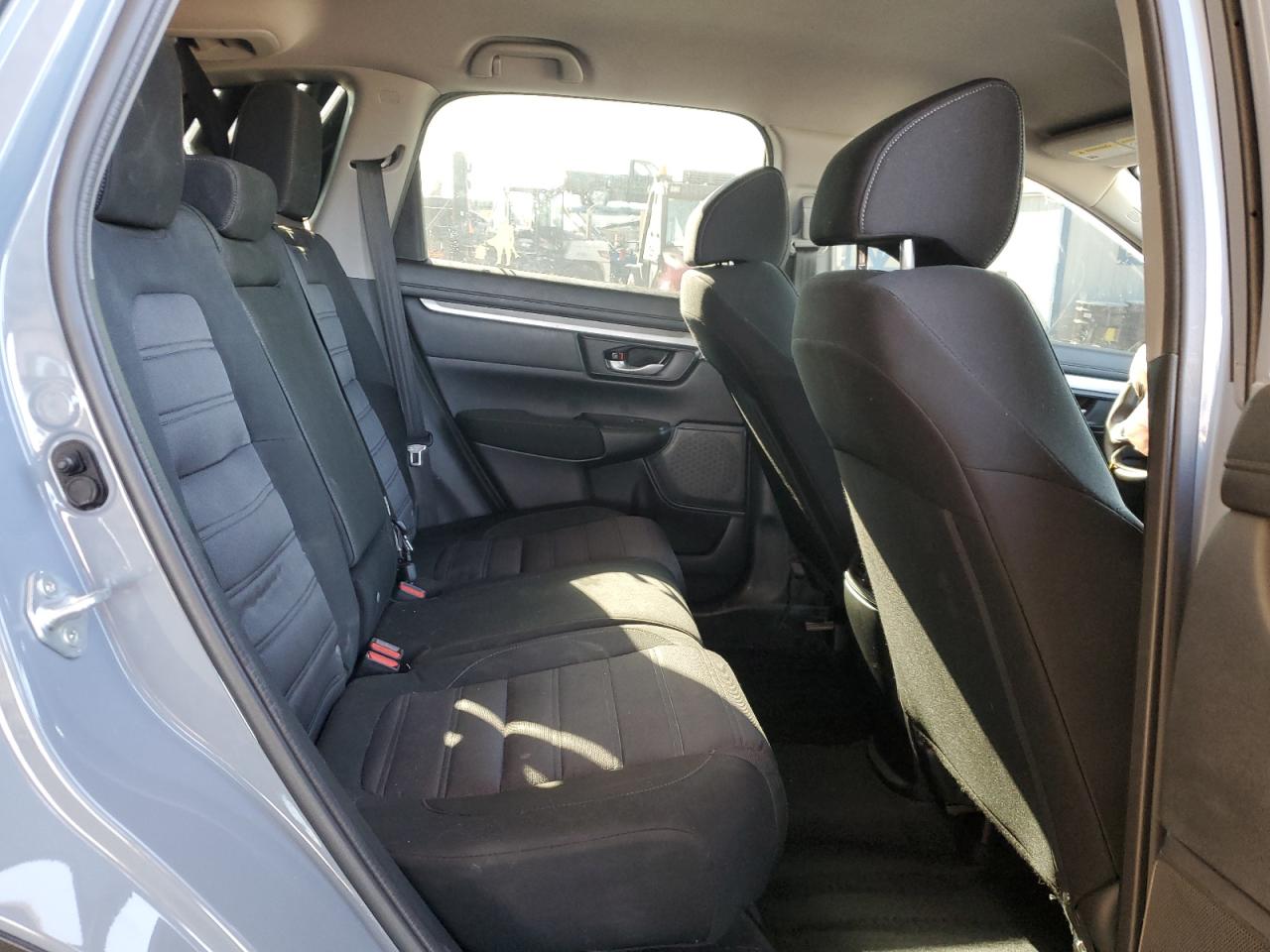 2022 Honda CR-V VIN 7FARW1H70NE006472 Copart auction photo, front end / side damage thumbnail 11