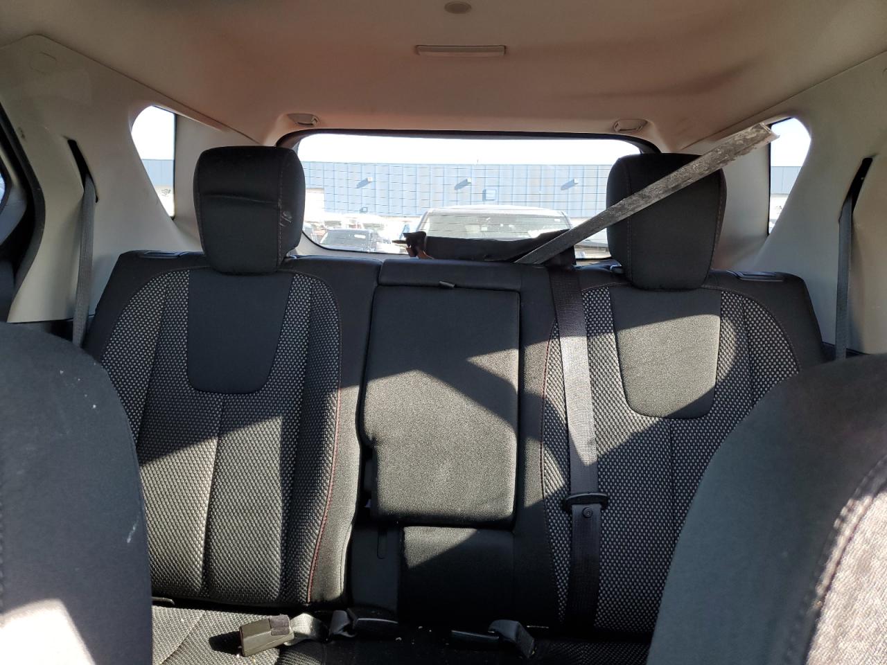 2013 Chevrolet Equinox VIN 2GNALDEK5D6112231 Copart auction photo, front end damage thumbnail 10