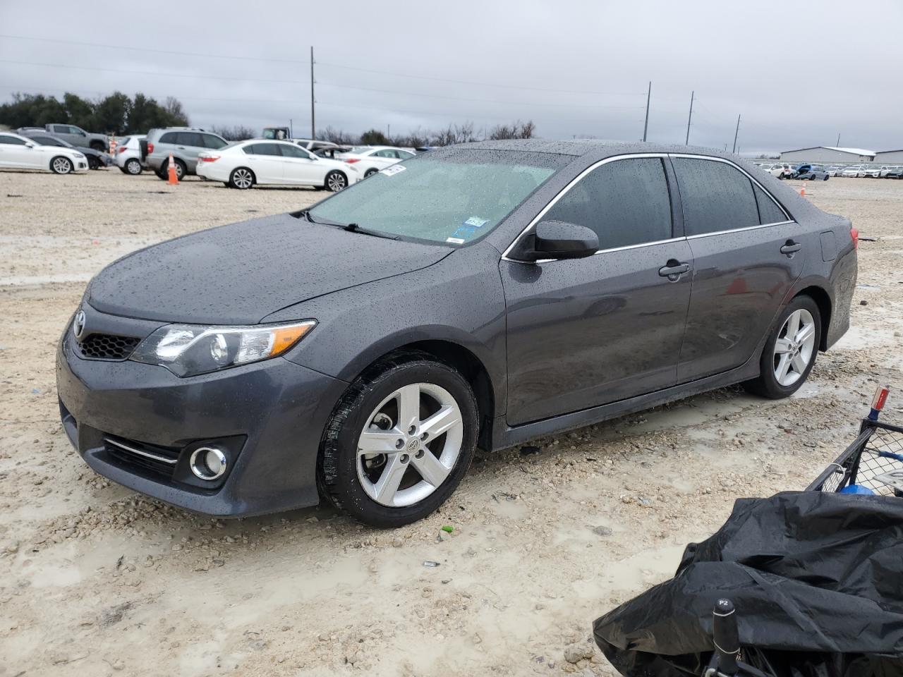 2012 Toyota Camry VIN 4T1BF1FK0CU139883