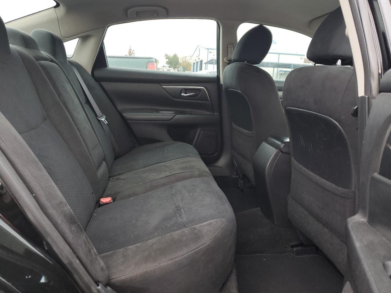 2015 Nissan Altima VIN 1N4AL3AP4FC451552 Copart auction photo, all over damage thumbnail 10