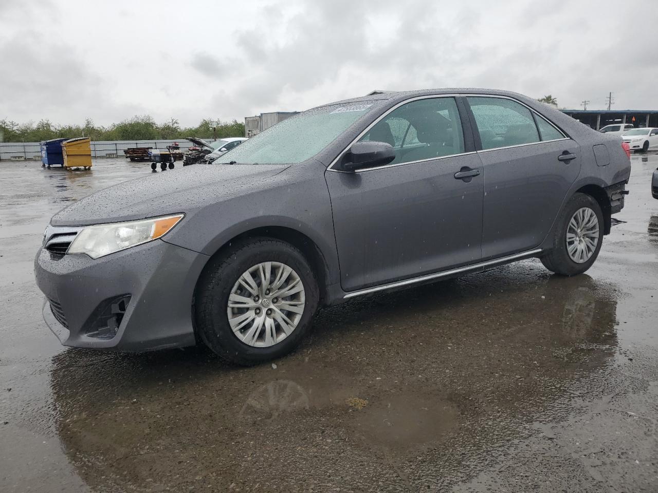 2014 Toyota Camry VIN 4T4BF1FK1ER378092