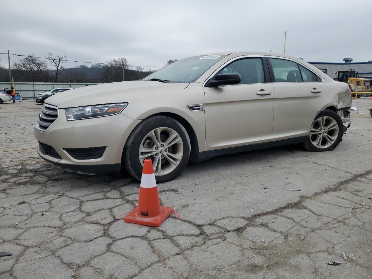 2018 Ford Taurus VIN 1FAHP2D84JG102877