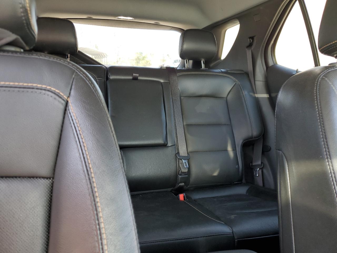2020 Chevrolet Equinox VIN 3GNAXPEX5LS567453 Copart auction photo, rear end damage thumbnail 10