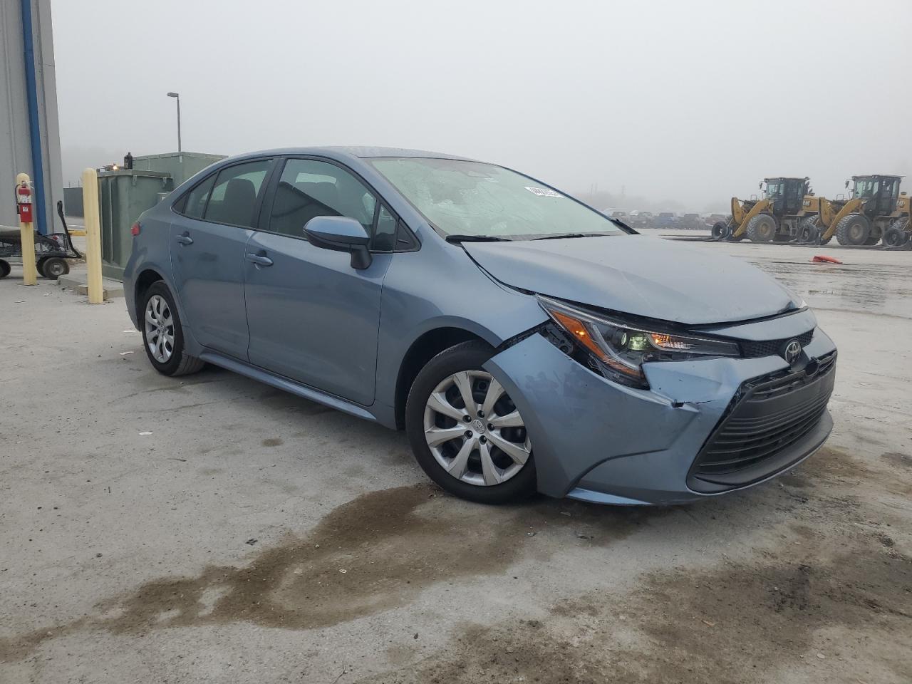 2024 Toyota Corolla VIN 5YFB4MDE1RP127546 Copart auction photo, front end damage thumbnail 4
