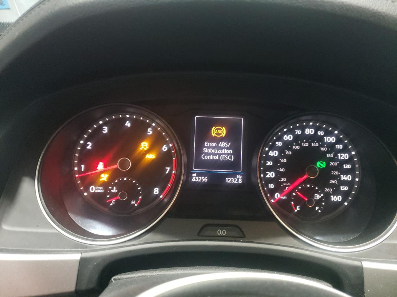 2019 Volkswagen Atlas VIN 1V2GR2CA0KC607973 Copart auction photo, front end damage thumbnail 9