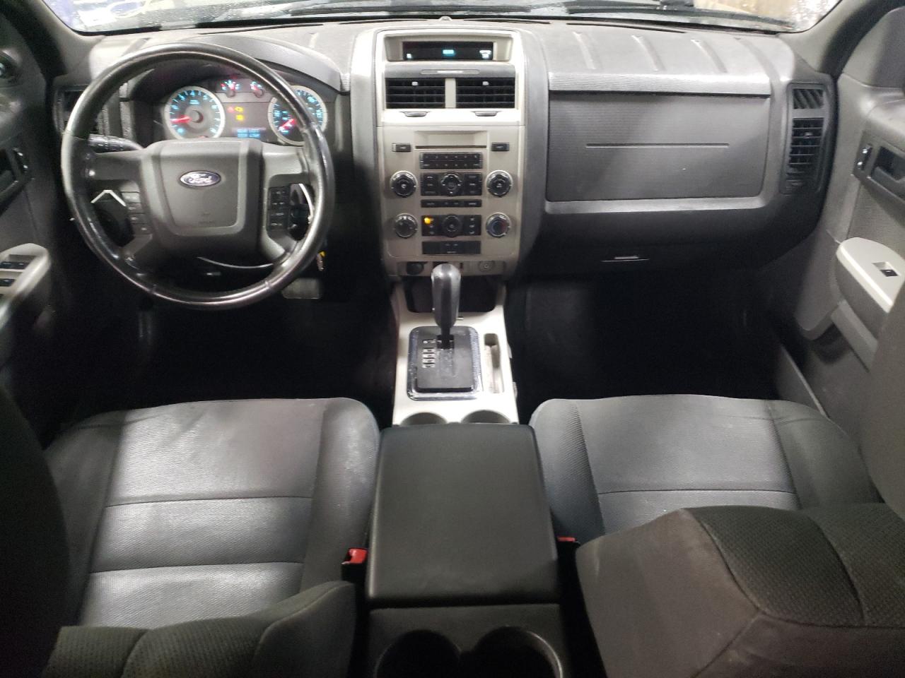 2010 Ford Escape VIN 1FMCU0DG5AKC15173 Copart auction photo, front end / minor dent/scratches damage thumbnail 8