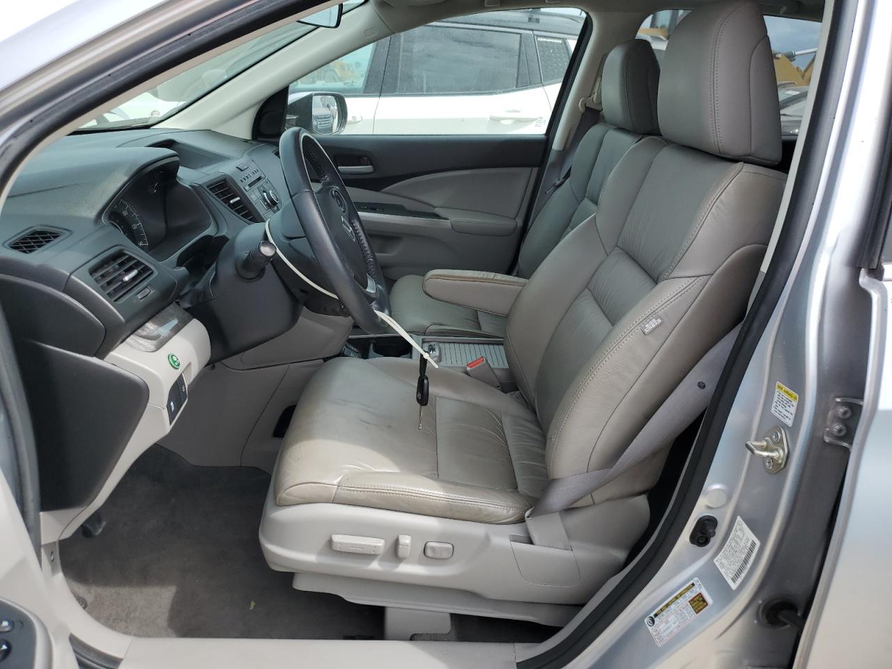 2014 Honda CR-V VIN 2HKRM3H76EH564874 Copart auction photo, water/flood damage thumbnail 7