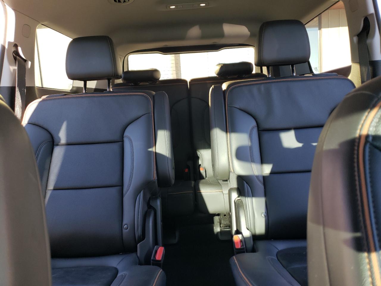 2021 GMC Acadia VIN 1GKKNLLS1MZ109291 Copart auction photo, all over damage thumbnail 10