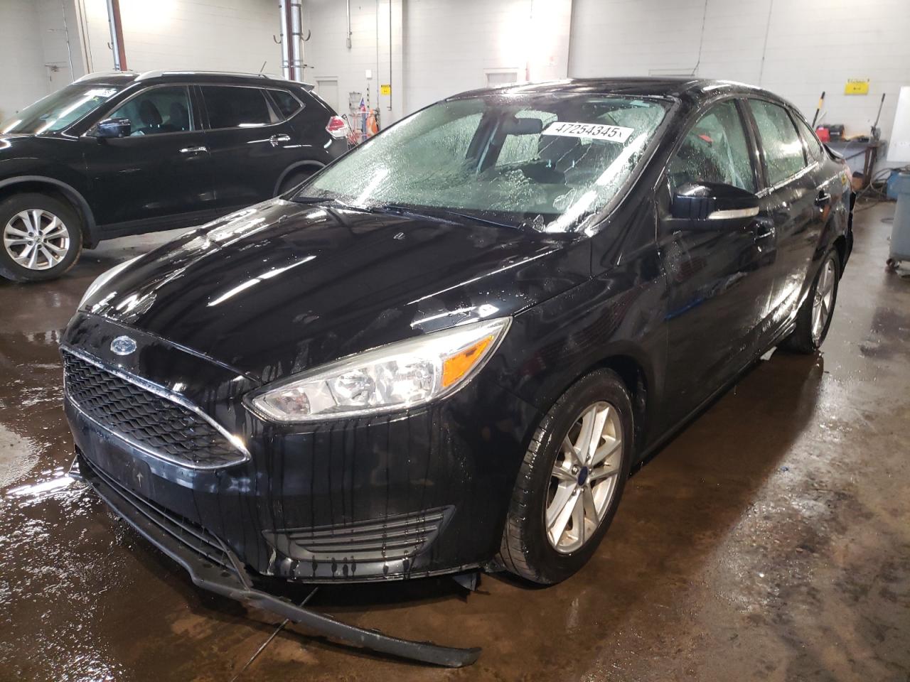 2016 Ford Focus VIN 1FADP3F26GL303158