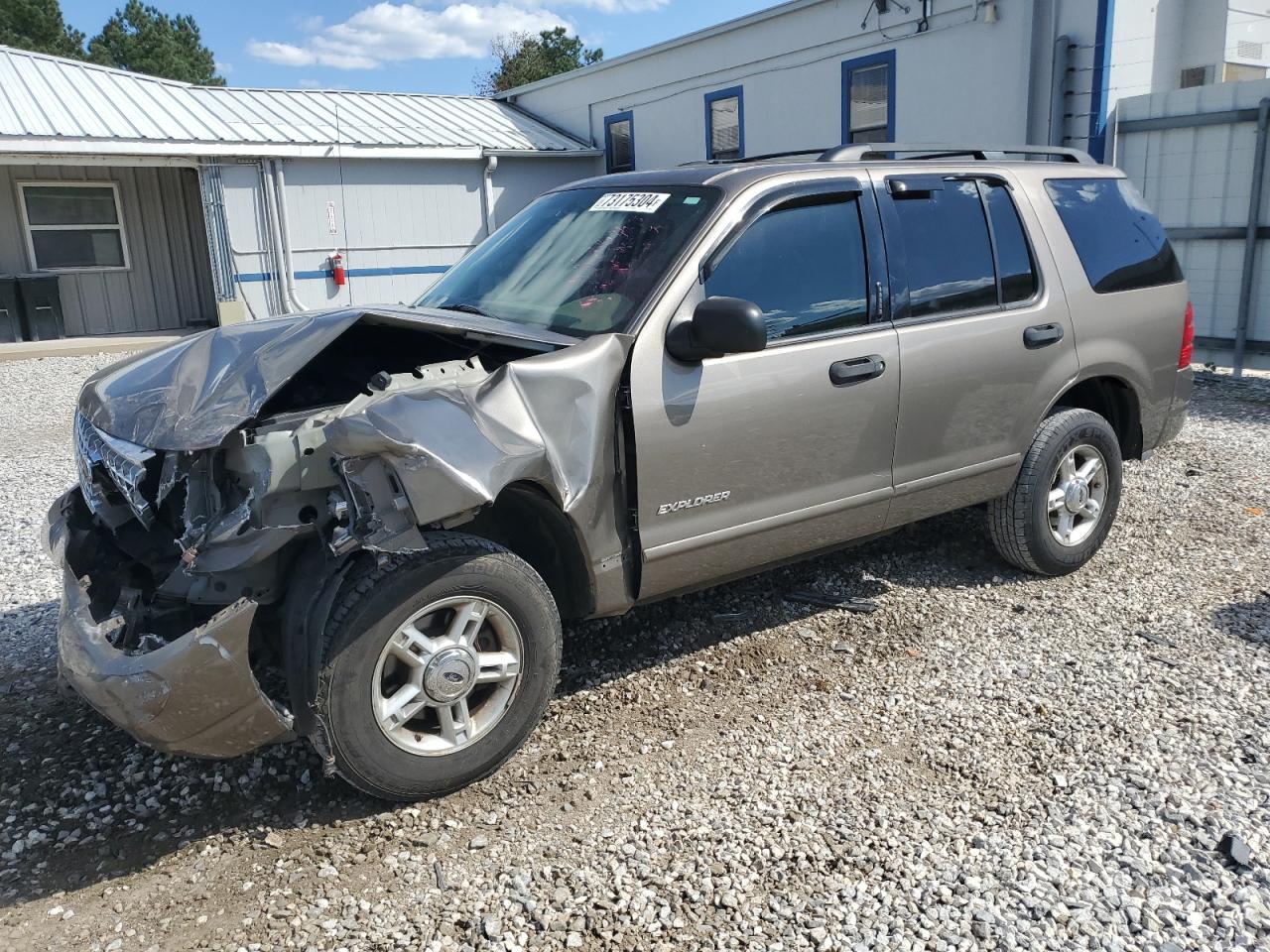 2004 Ford Explorer VIN 1FMZU73E94UC05497