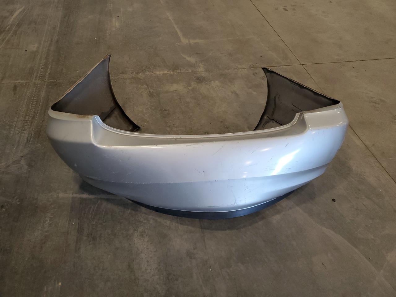 2005 Toyota Corolla VIN 1NXBR32E95Z369489 Copart auction photo, rear end damage thumbnail 12