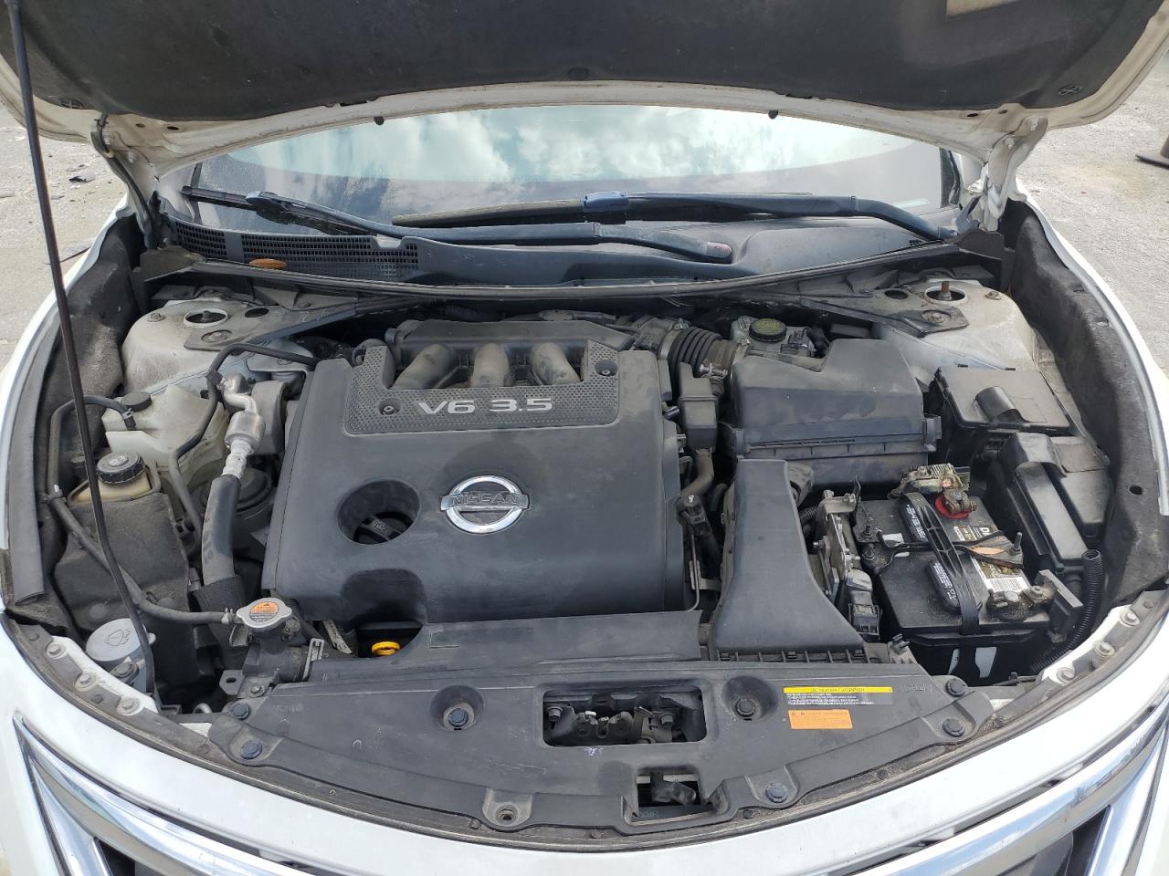 2013 Nissan Altima VIN 1N4BL3AP1DC250659 Copart auction photo, all over damage thumbnail 11