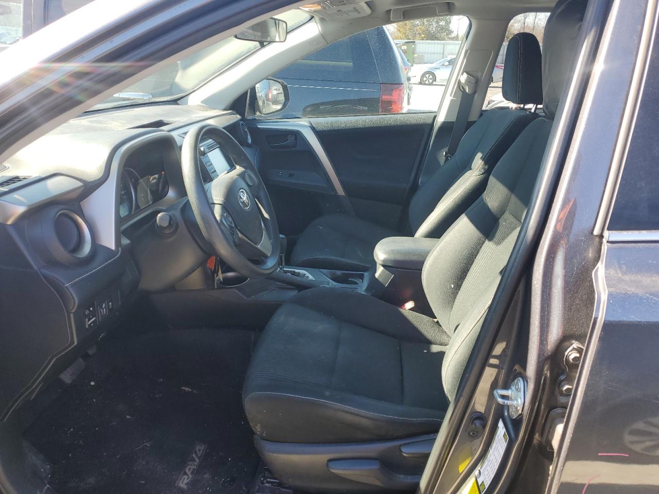 2013 Toyota RAV 4 VIN 2T3WFREV2DW067072 Copart auction photo, side damage thumbnail 7