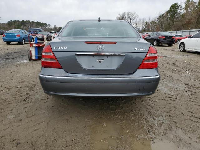 2006 Mercedes-Benz E-klasse VIN WDBUF87JX6X205398 Copart auction photo, side damage thumbnail 6
