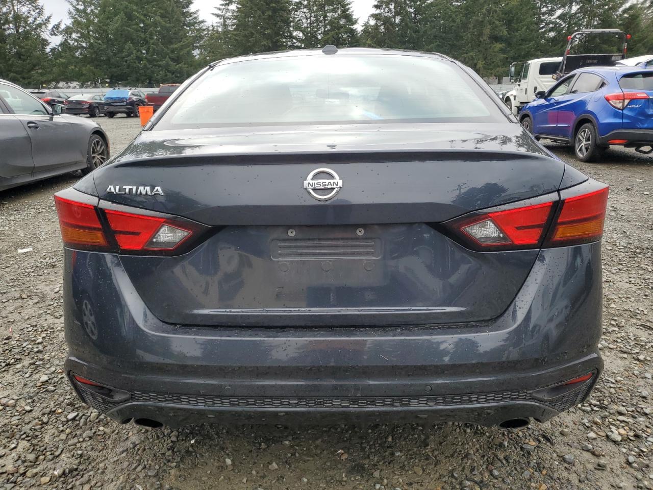 2020 Nissan Altima VIN 1N4BL4EV0LC232196 Copart auction photo, front end damage thumbnail 6