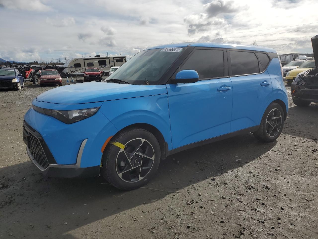 2023 KIA Soul VIN KNDJ33AU8P7209230