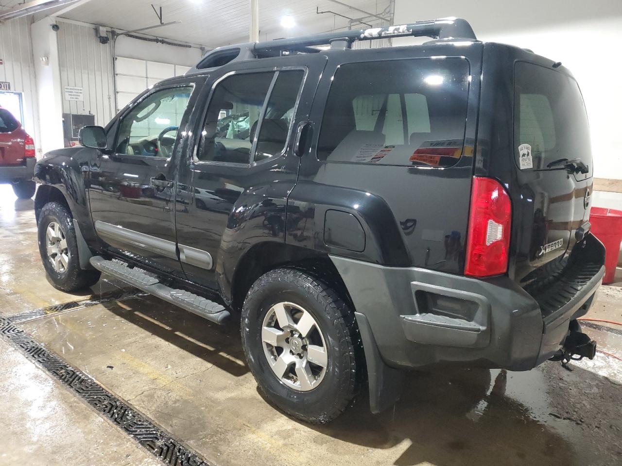 2005 Nissan XTerra VIN 5N1AN08W15C631503 Copart auction photo, front end damage thumbnail 2