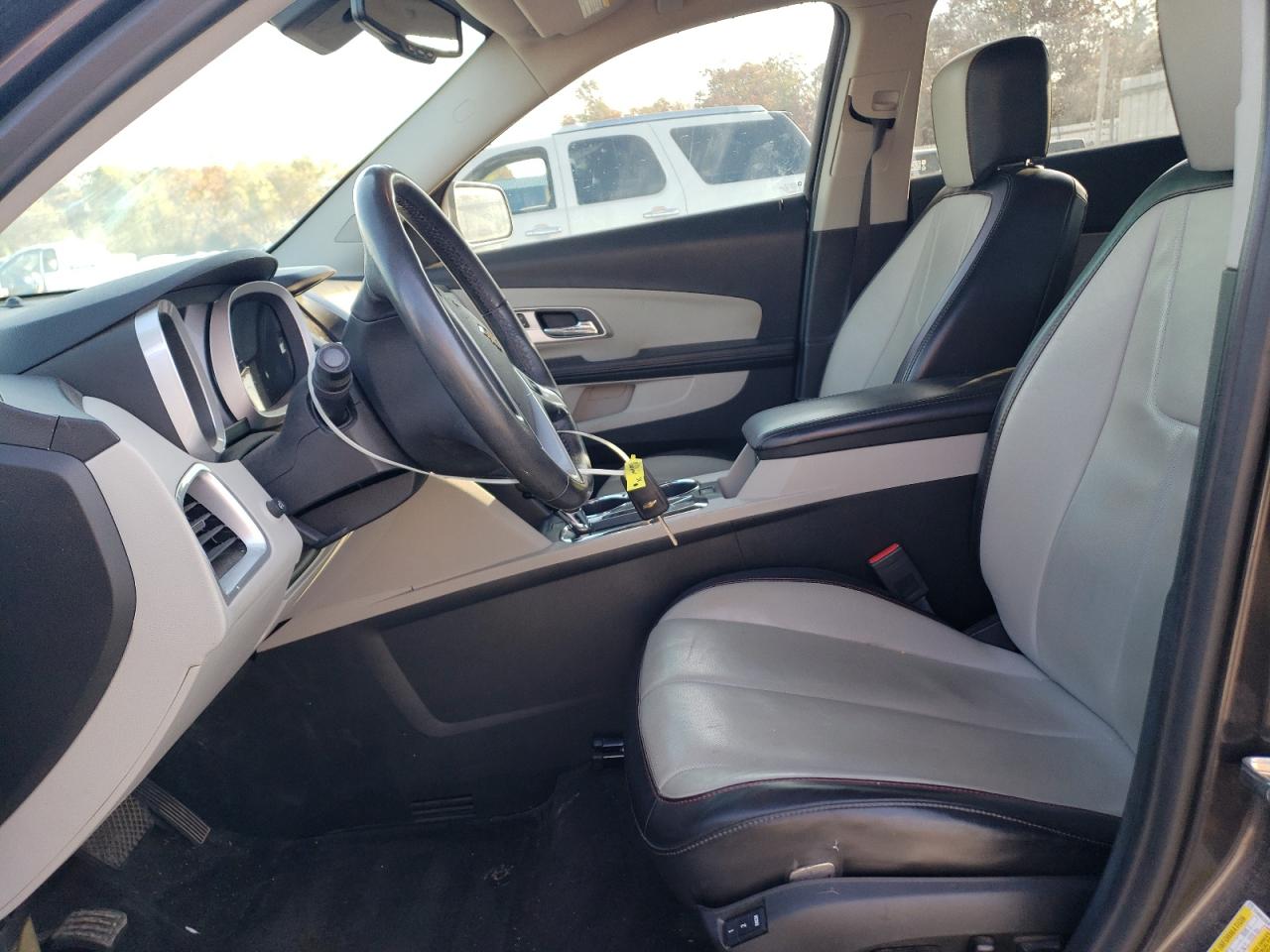 2016 Chevrolet Equinox VIN 2GNALDEK7G6355382 Copart auction photo, front end / side damage thumbnail 7