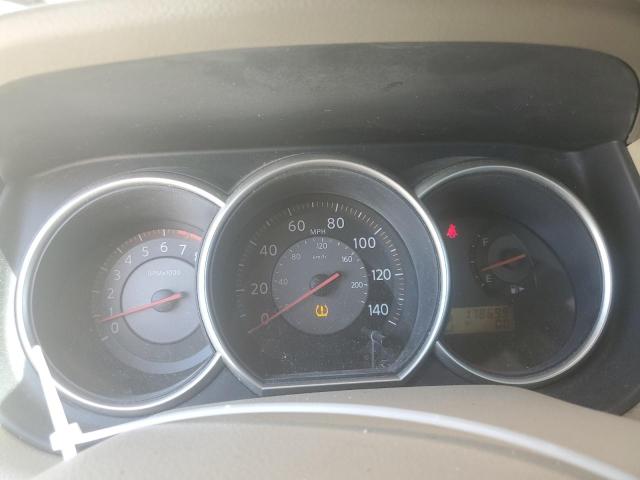 2007 Nissan Versa VIN 3N1BC13E57L449879 Copart auction photo, hail / minor dent/scratches damage thumbnail 9