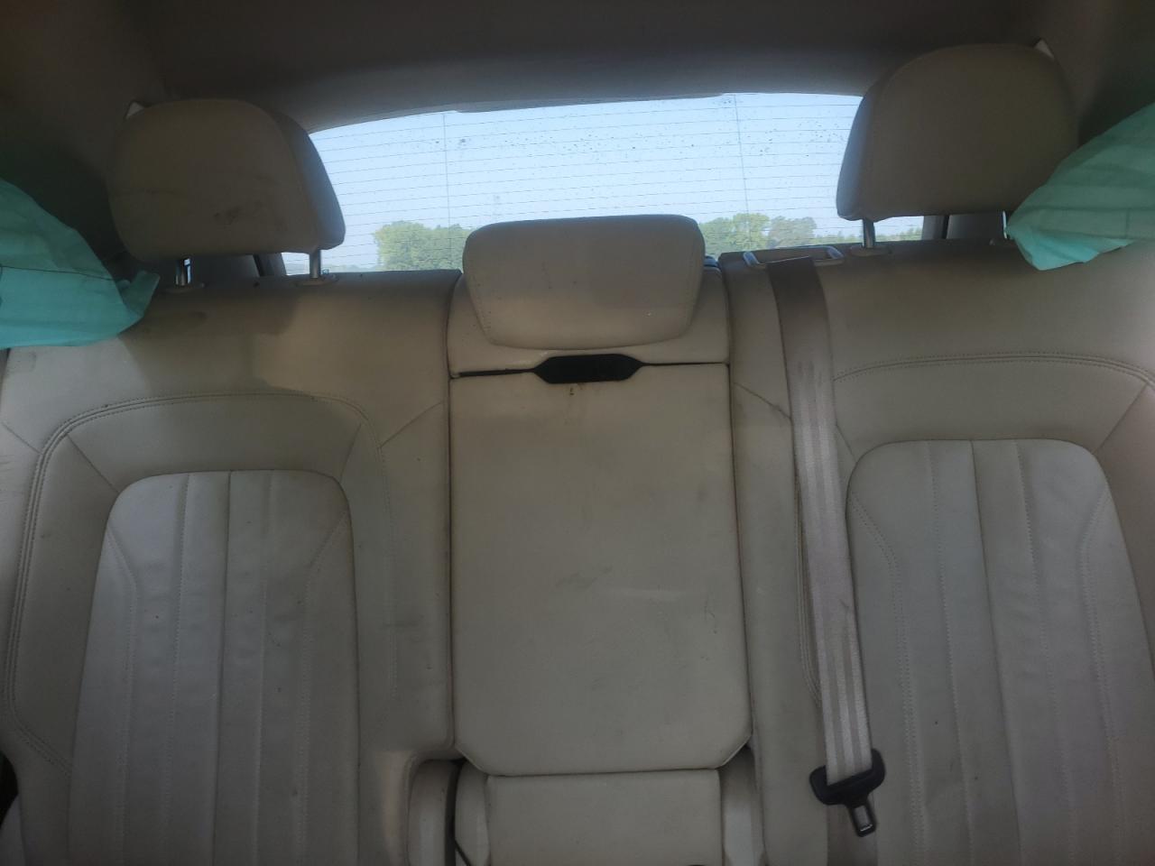 2018 Audi Q5 VIN WA1ANAFY1J2108233 Copart auction photo, front end / side damage thumbnail 10