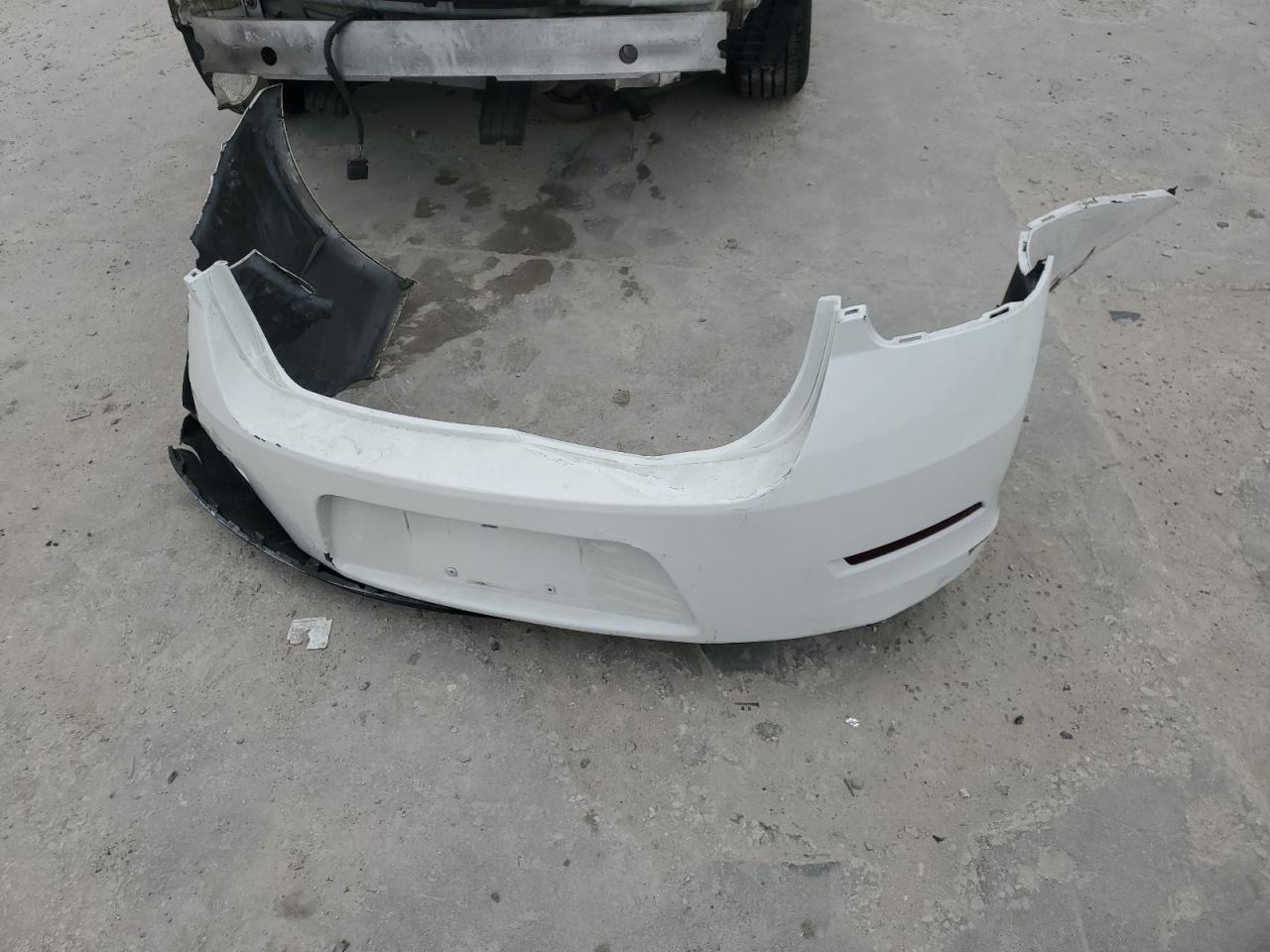 2014 Chevrolet Malibu VIN 1G11B5SL5EF269840 Copart auction photo, rear end damage thumbnail 14