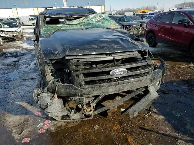 2010 Ford Expedition VIN 1FMJU2A57AEB46202 Copart auction photo, rollover / all over damage thumbnail 12