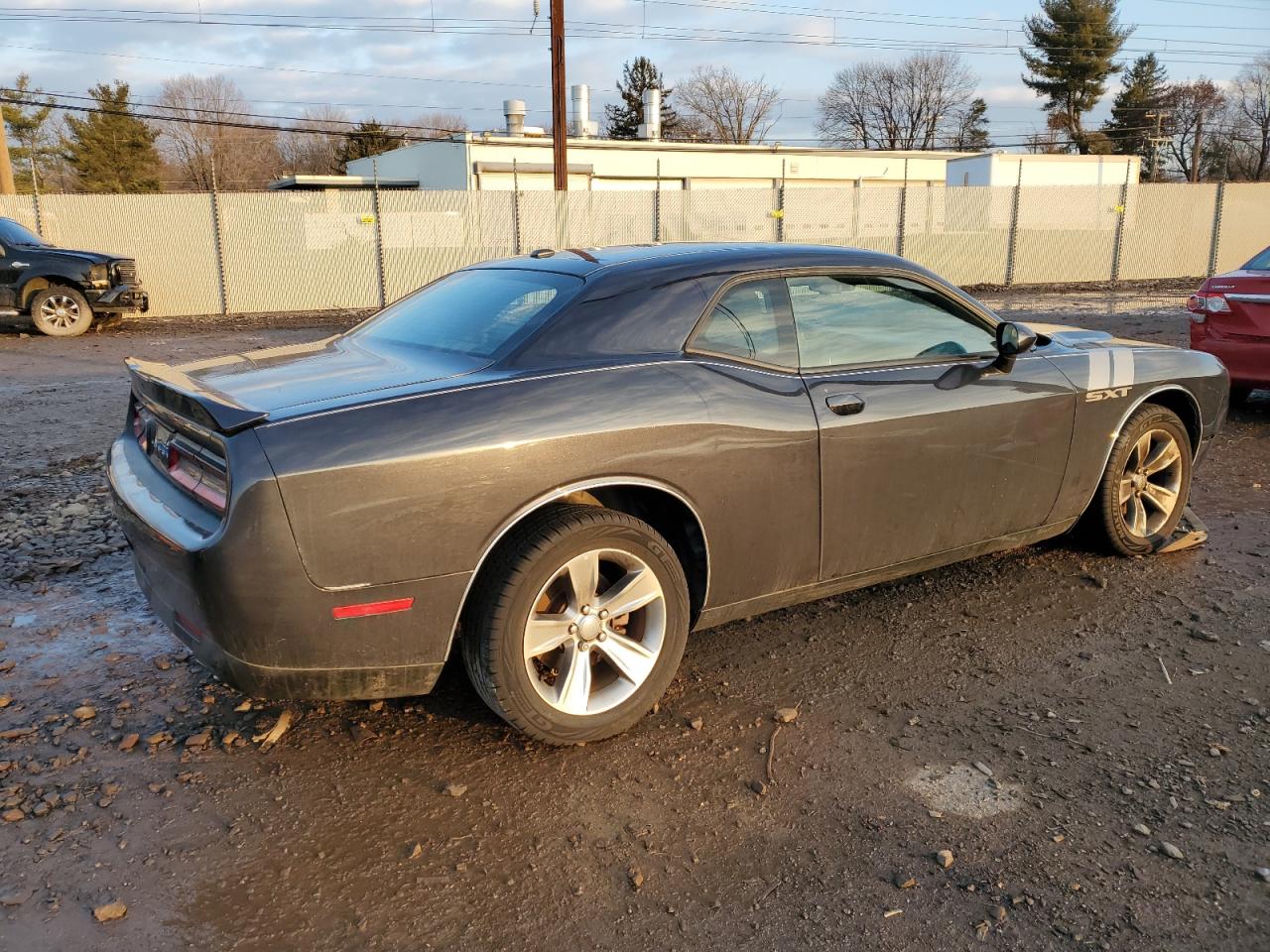 2018 Dodge Challenger VIN 2C3CDZAG4JH270254 Copart auction photo, front end damage thumbnail 3