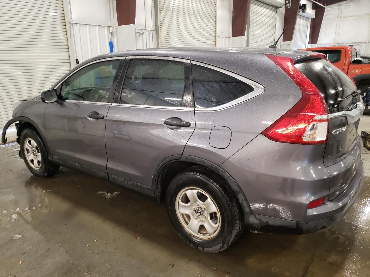 2015 Honda CR-V VIN 2HKRM3H30FH556865 Copart auction photo, front end damage thumbnail 2