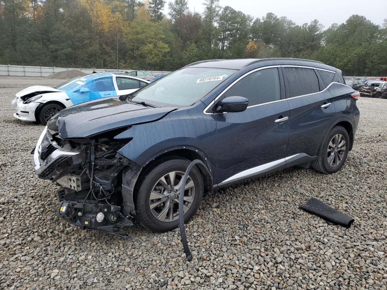 2016 Nissan Murano VIN 5N1AZ2MG4GN168519