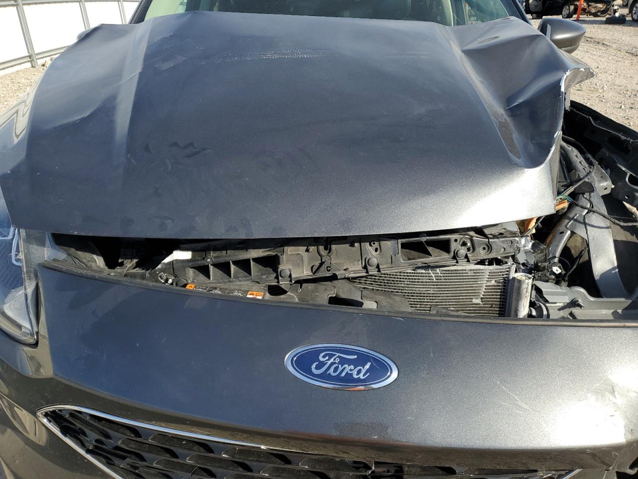 2020 Ford Escape VIN 1FMCU9H99LUB39335 Copart auction photo, front end damage thumbnail 13