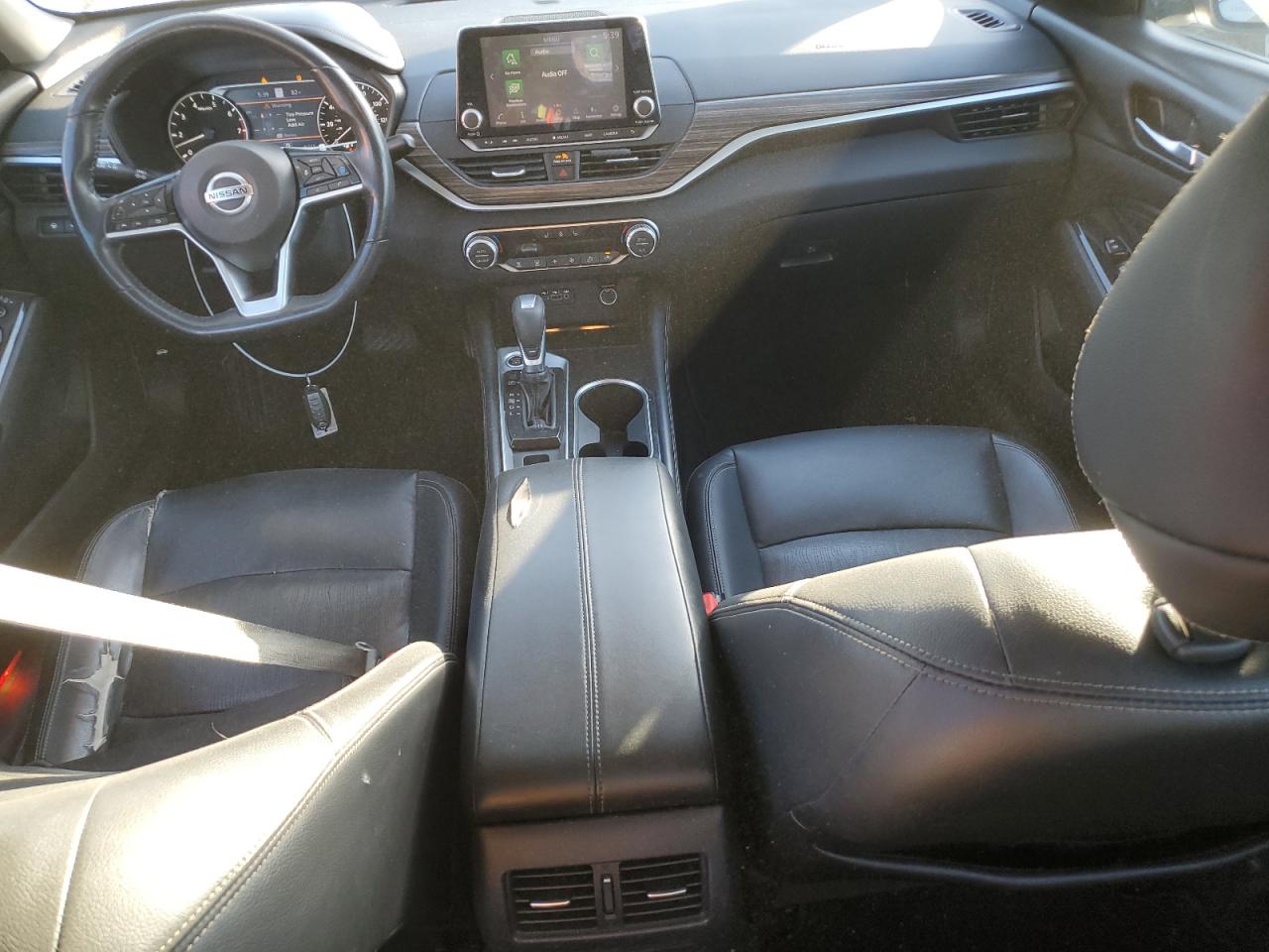 2020 Nissan Altima VIN 1N4BL4EVXLC146278 Copart auction photo, vandalism damage thumbnail 8