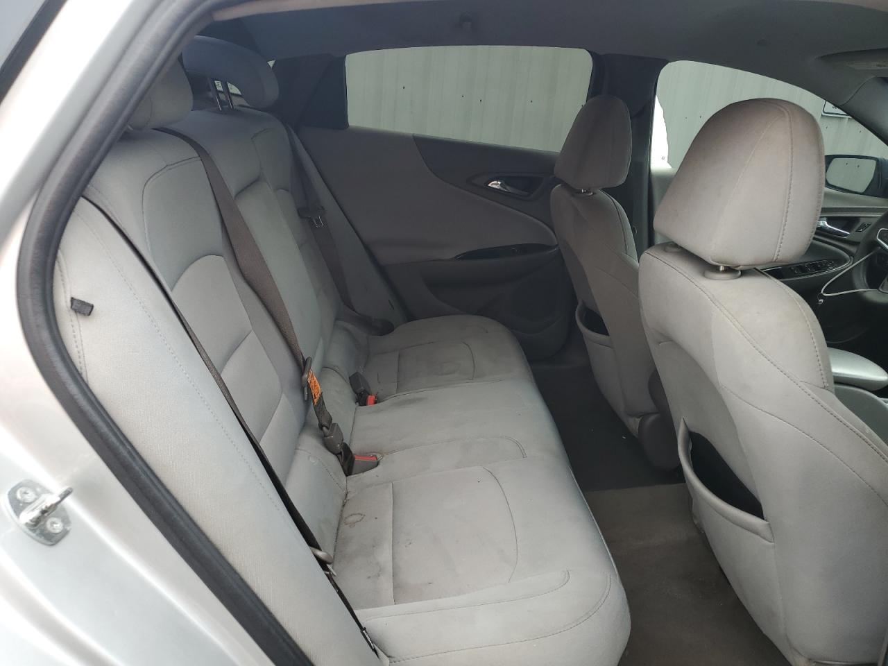 2016 Chevrolet Malibu VIN 1G1ZB5ST2GF277478 Copart auction photo, front end / mechanical damage thumbnail 10