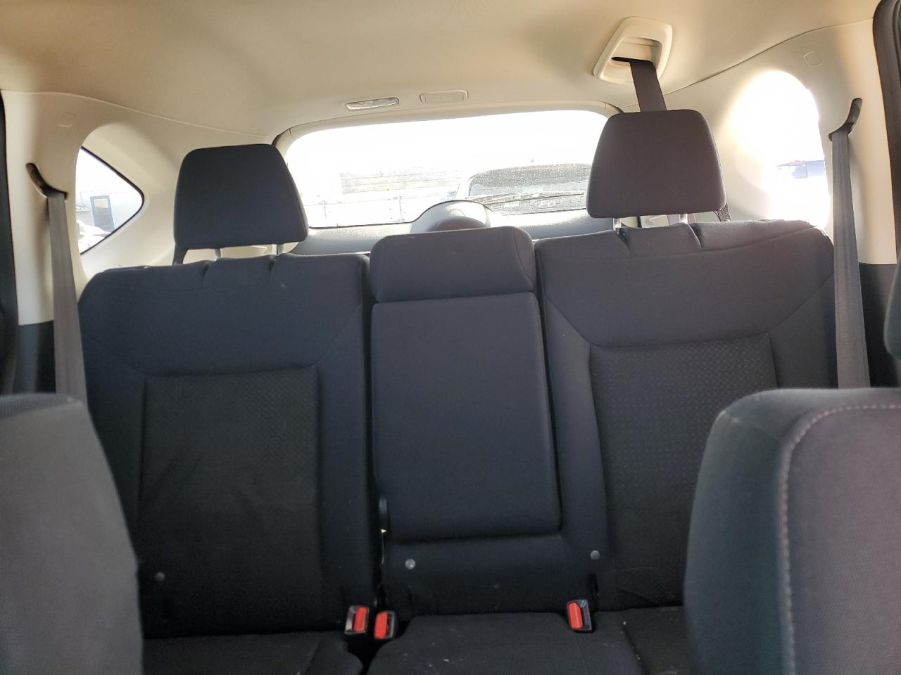 2016 Honda CR-V VIN 5J6RM4H58GL107240 Copart auction photo, front end / rear end damage thumbnail 10
