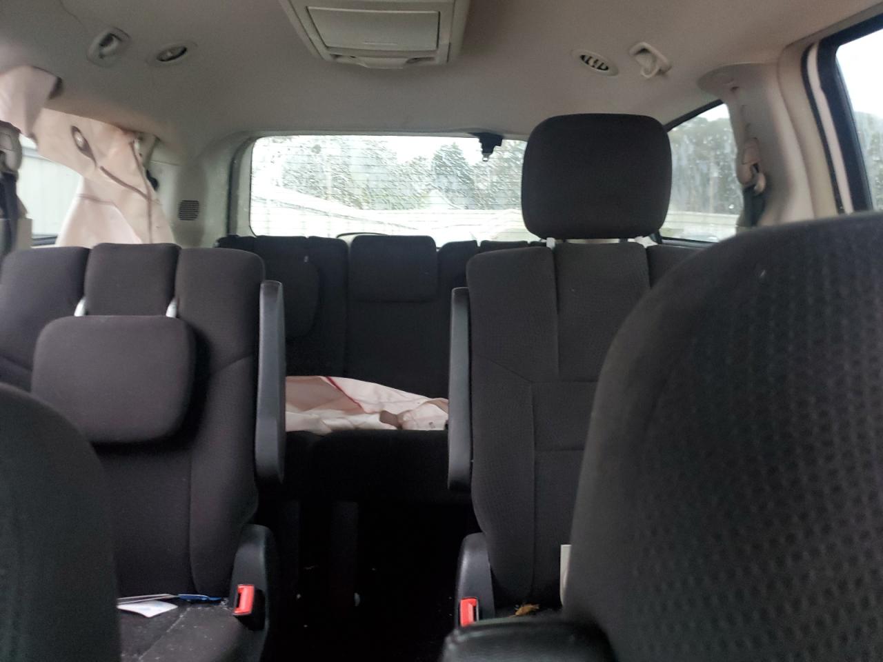 2012 Dodge Caravan VIN 2C4RDGDG0CR110584 Copart auction photo, all over / minor dent/scratches damage thumbnail 10