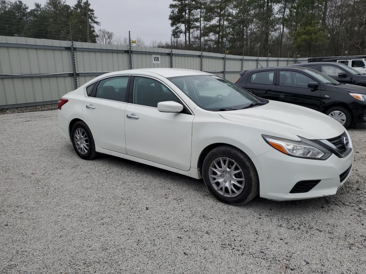 2017 Nissan Altima VIN 1N4AL3AP9HC480077 Copart auction photo, side damage thumbnail 4