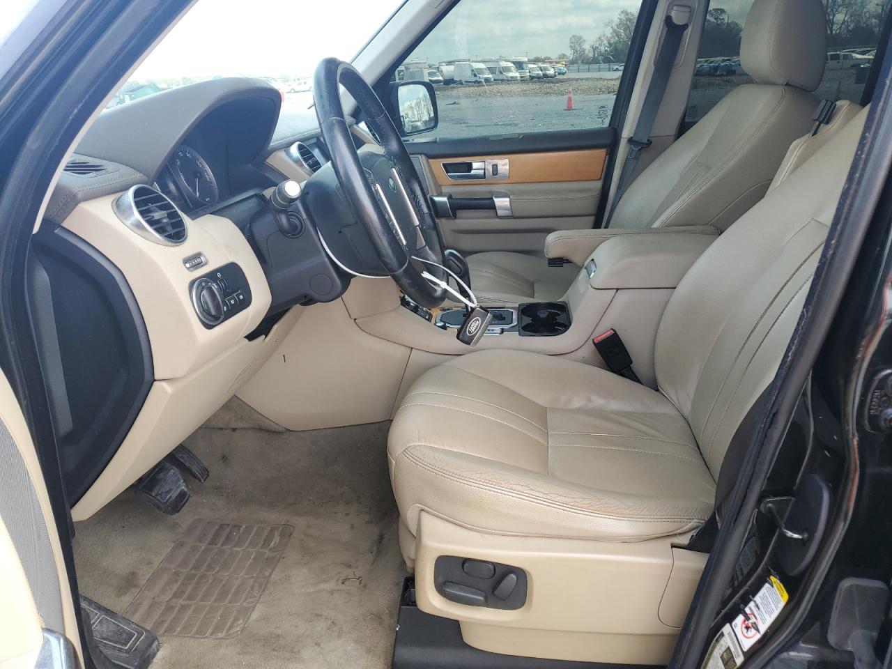 2013 Land Rover LR4 VIN SALAG2D40DA689197 Copart auction photo, minor dent/scratches damage thumbnail 7
