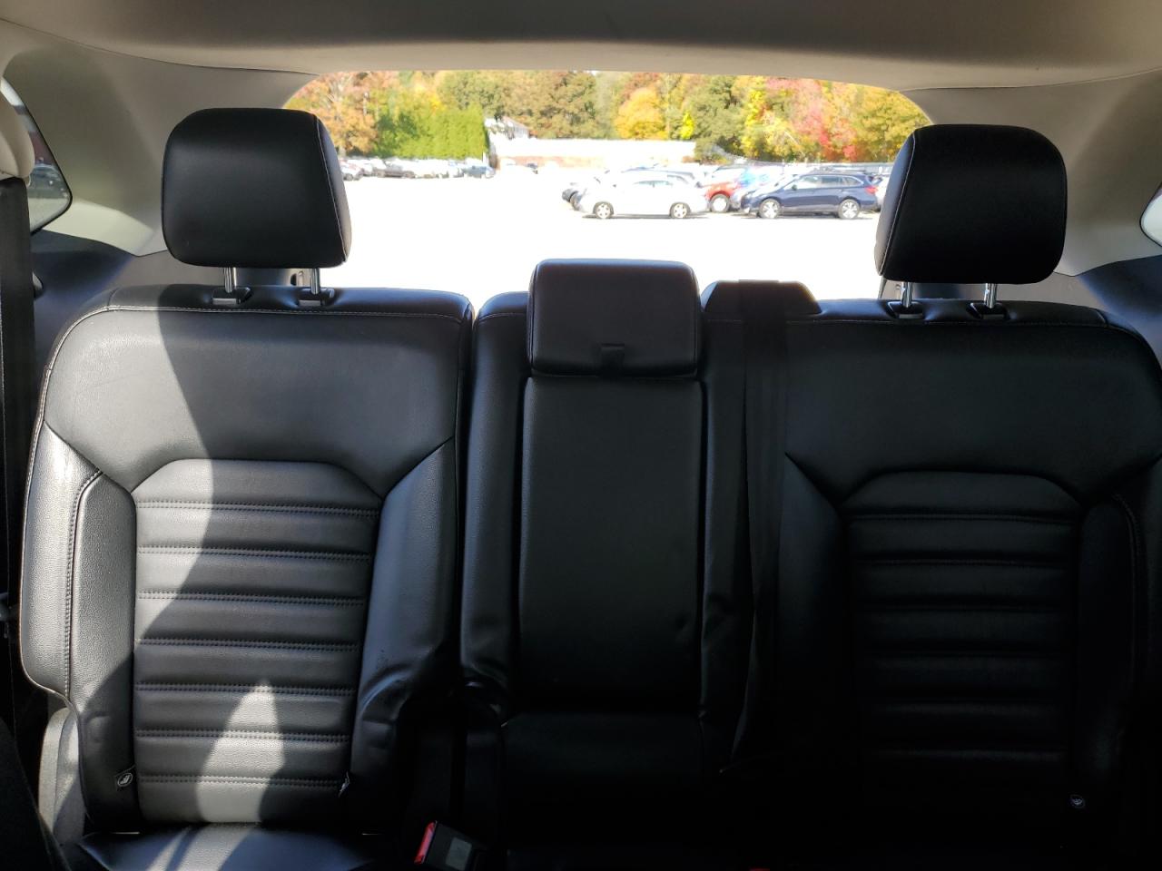 2017 Ford Edge VIN 2FMPK4J94HBB40216 Copart auction photo, front end damage thumbnail 10