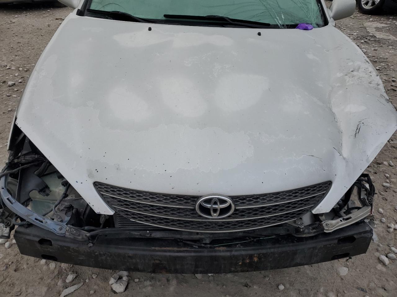 2006 Toyota Camry VIN 4T1BE32K16U743225 Copart auction photo, all over damage thumbnail 12
