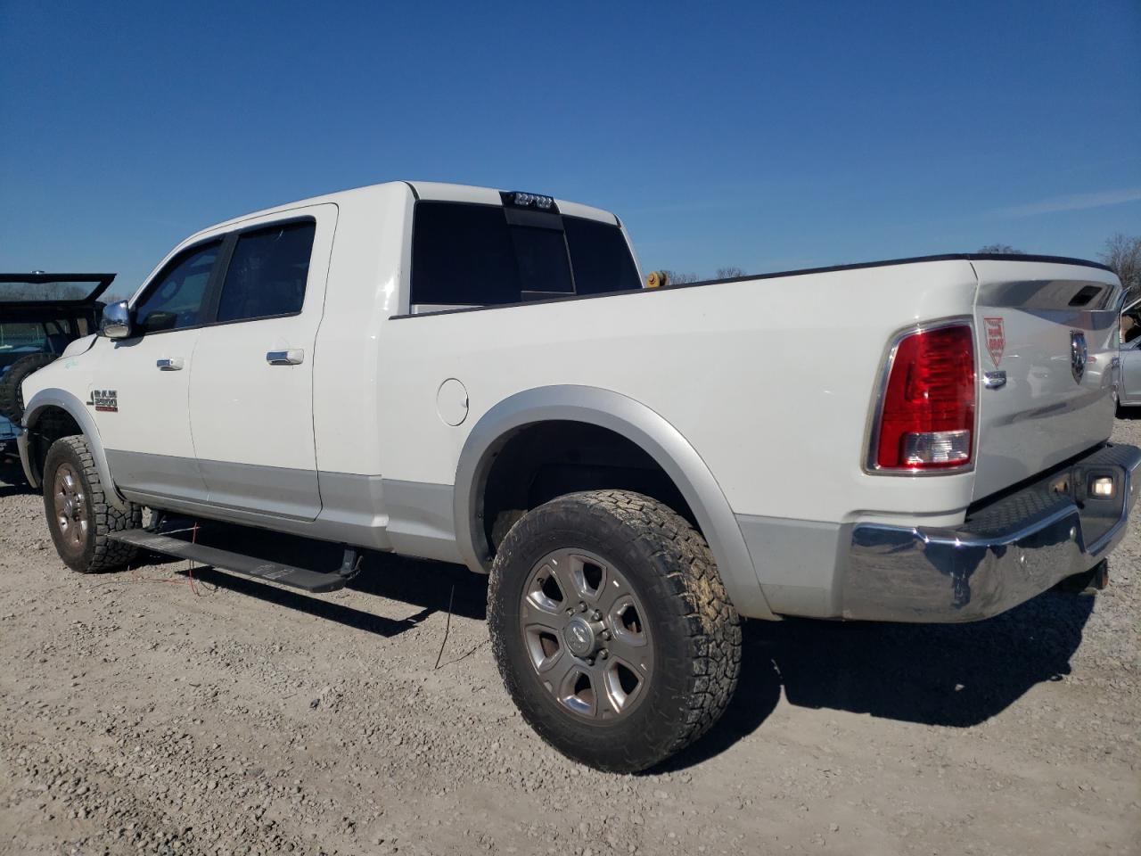 2018 RAM 2500 VIN 3C6UR5NL8JG315107 Copart auction photo, front end damage thumbnail 2