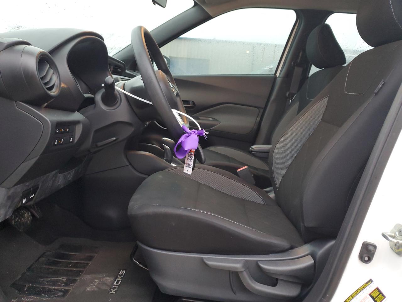 2020 Nissan Kicks VIN 3N1CP5BV4LL547121 Copart auction photo, unknown / minor dent/scratches damage thumbnail 7