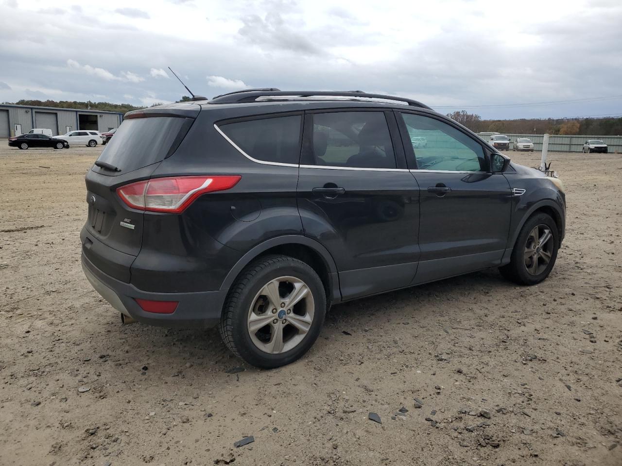 2013 Ford Escape VIN 1FMCU0GX1DUA90757 Copart auction photo, mechanical damage thumbnail 3