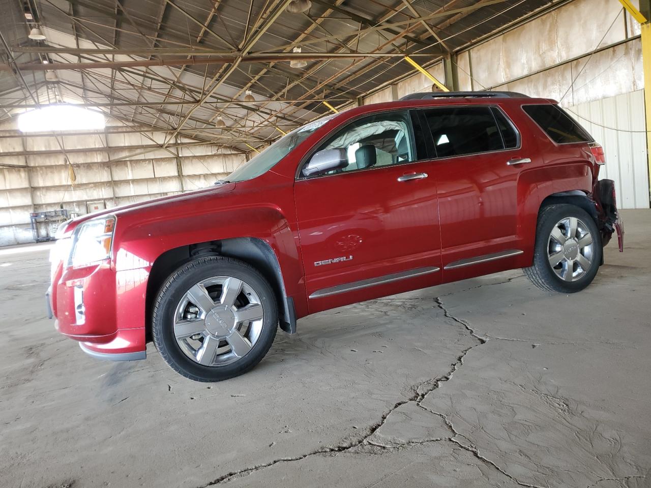 2015 GMC Terrain VIN 2GKFLZE30F6298904