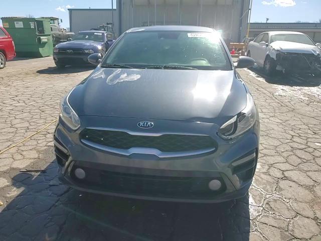 2020 KIA Forte VIN 3KPF24AD8LE234041 Copart auction photo, front end / side damage thumbnail 13