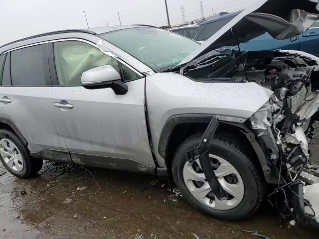 2019 Toyota RAV 4 VIN JTMK1RFV5KJ003695 Copart auction photo, front end damage thumbnail 11