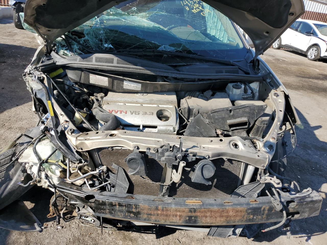 2004 Toyota Sienna VIN 5TDZA22CX4S088016 Copart auction photo, all over damage thumbnail 12