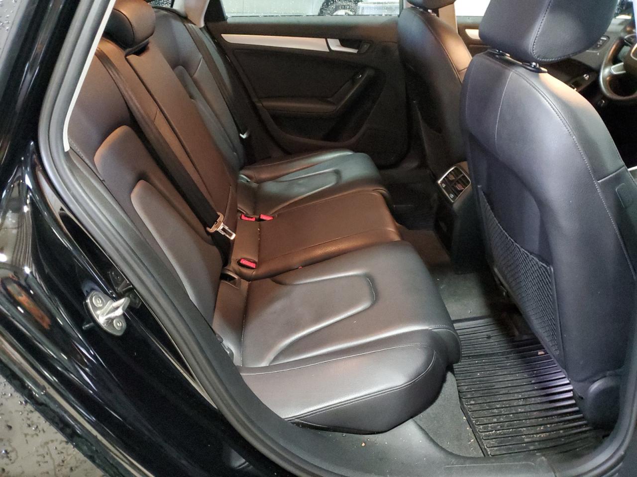 2015 Audi A4 VIN WAUBFAFL7FN000584 Copart auction photo, front end damage thumbnail 10
