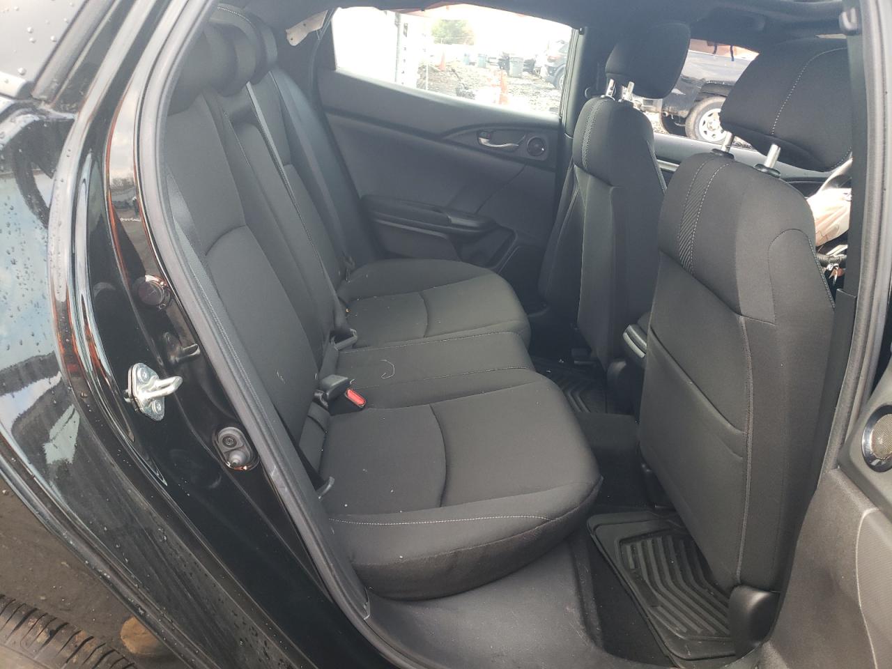 2019 Honda Civic VIN SHHFK7H65KU412827 Copart auction photo, front end damage thumbnail 12