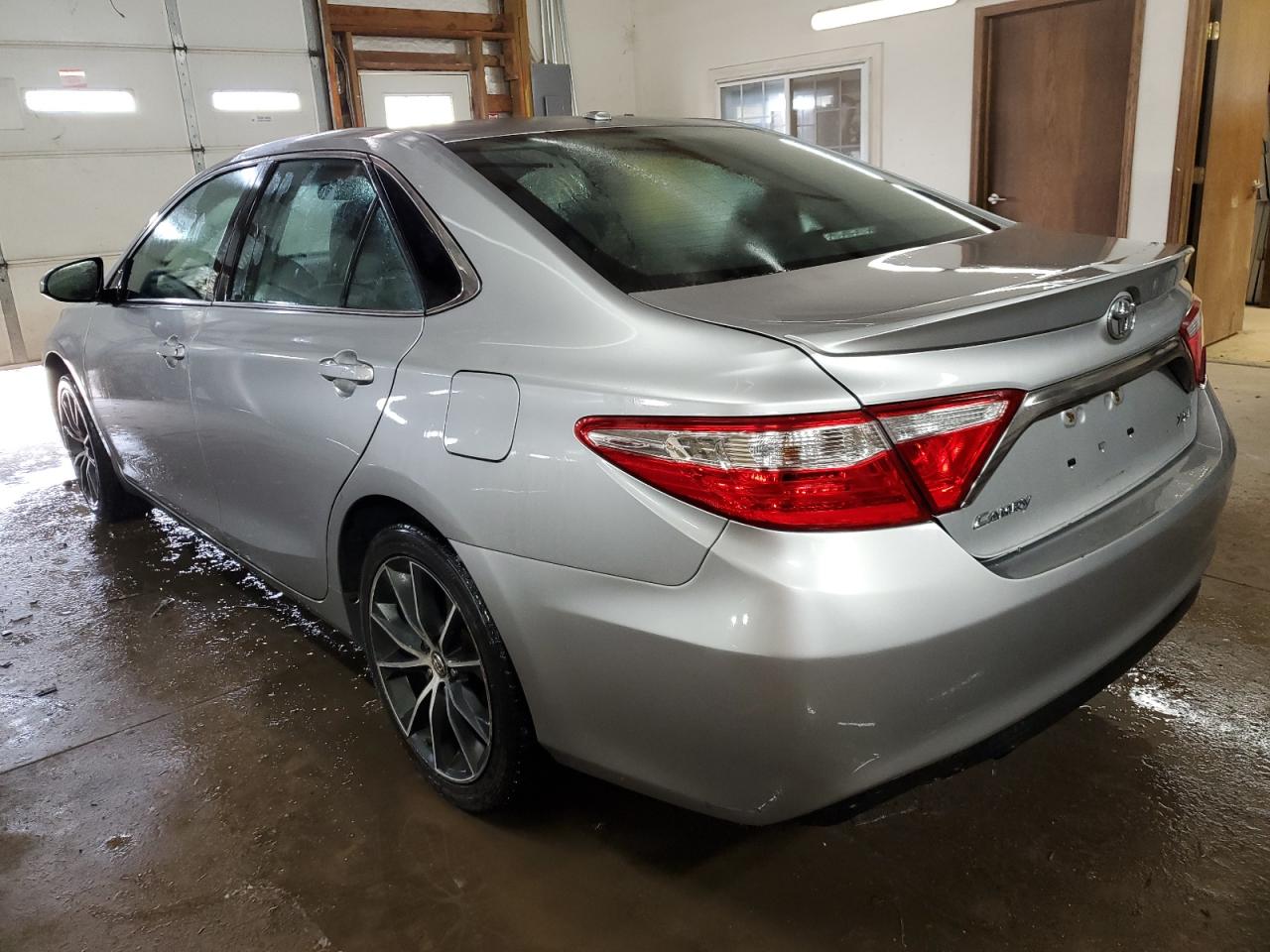 2016 Toyota Camry VIN 4T1BF1FK4GU249485 Copart auction photo, all over damage thumbnail 2