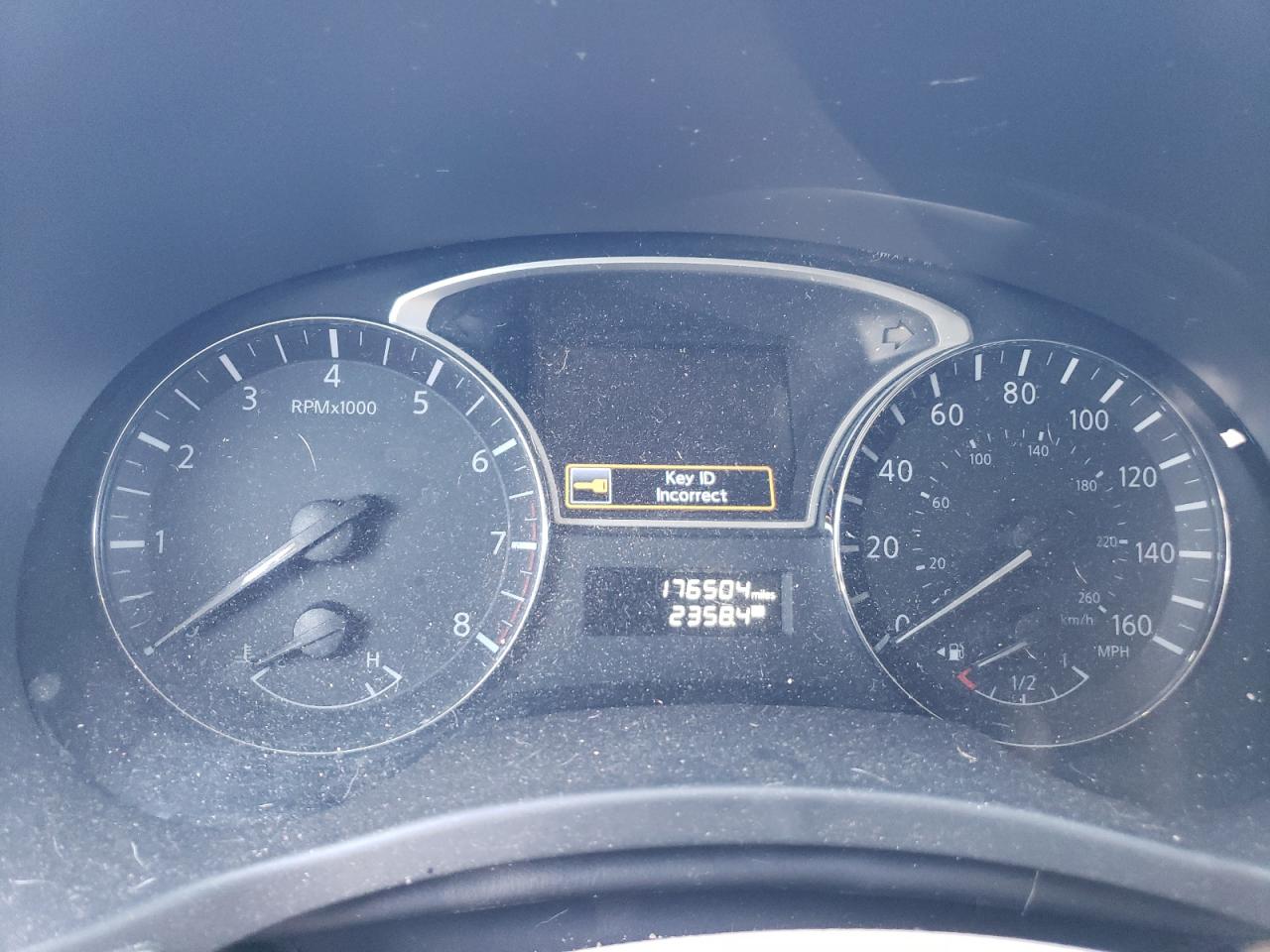 2015 Nissan Pathfinder VIN 5N1AR2MM4FC649547 Copart auction photo, front end damage thumbnail 9