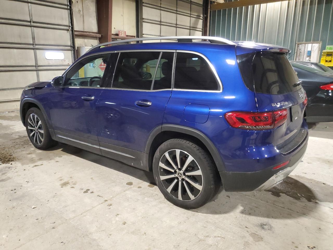2023 Mercedes-Benz GLB VIN W1N4M4HBXPW265849 Copart auction photo, mechanical / minor dent/scratches damage thumbnail 2